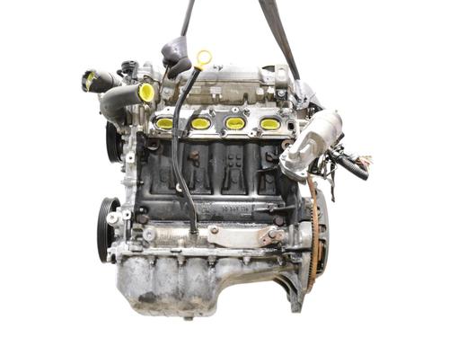 Engine OPEL MERIVA A MPV (X03) 1.4 16V Twinport LPG (E75) | BP38021876M1 - Image 6