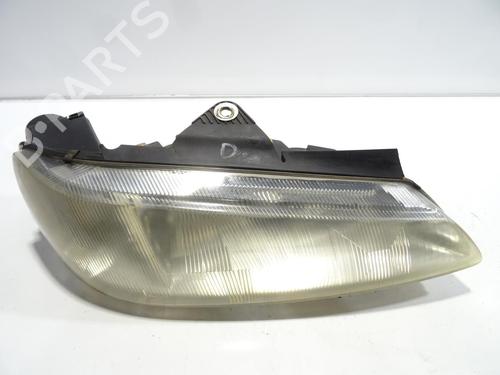 Right headlight PEUGEOT 406 (8B) 1.9 TD | BP23786736C29 