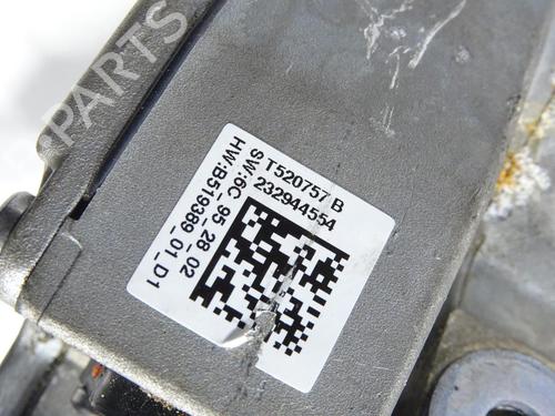 Used AC compressor AC compressor JEEP AVENGER (J2) Electric (156 hp) 27303886 27303886