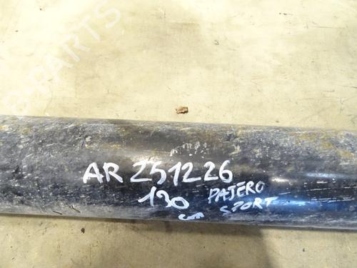 Used Driveshaft Driveshaft MITSUBISHI PAJERO SPORT I (K7_, K9_) 2.5 TD (K94W, K74T) (115 hp) 32468274 32468274