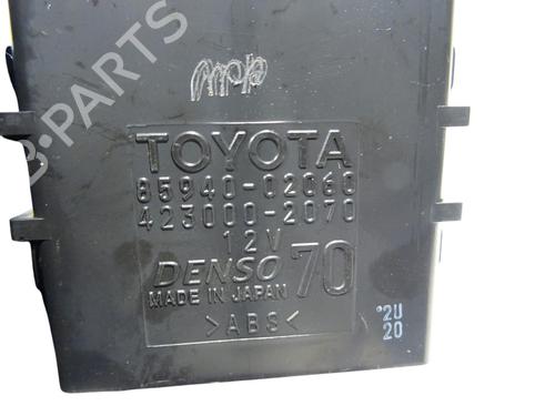 Used Electronic sensor Electronic sensor TOYOTA AURIS Estate (_E18_) 1.8 Hybrid (ZWE186_, ZWE186R, ZWE186H) (136 hp) 40016333 40016333