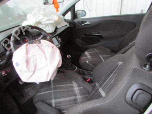 AC compressor OPEL CORSA E (X15) 1.4 (08, 68) | BP20058413M34 - Image 8