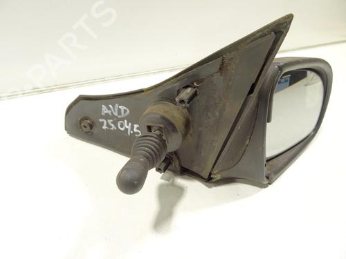 Right mirror OPEL CORSA B (S93) 1.0 i 12V (F08, F68, M68) | BP25890446C27 