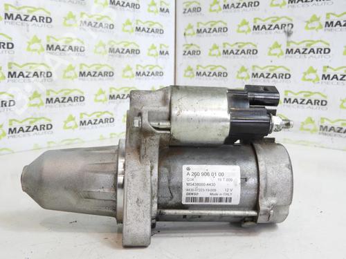 Used Starter Starter MERCEDES-BENZ A-CLASS (W177) A 220 d (177.014) (190 hp) 20058484 20058484