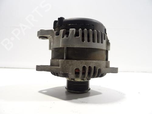 Used Alternator Alternator OPEL ASTRA J Sports Tourer (P10) 1.7 CDTI (35) (125 hp) 27716461 27716461