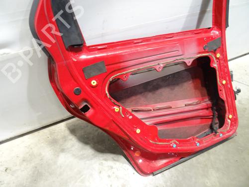 Left rear door ALFA ROMEO 159 (939_) 2.4 JTDM (939AXD12, 939AXD1B) | BP29146049C4