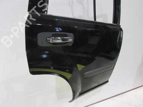 Right rear door NISSAN X-TRAIL I (T30) 2.2 Di 4x4 | BP21972689C5 