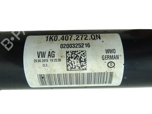 Right front driveshaft SUZUKI KIZASHI (FR)  | BP37527669M39  - Image 5