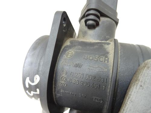 Mass air flow sensor VW POLO (9N_, 9A_) 1.4 TDI | BP20066058M95 