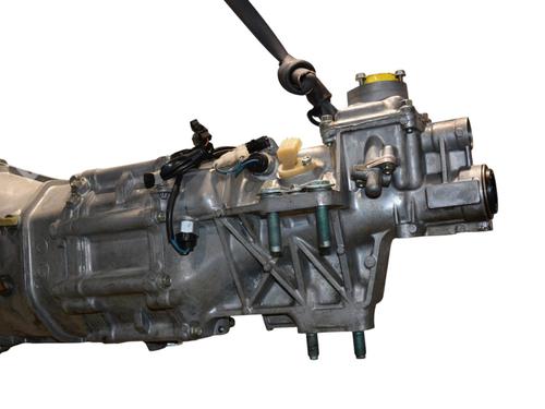Used Gearbox Gearbox MAZDA MX-5 III (NC) 1.8 (NC18) (126 hp) 39697141 39697141