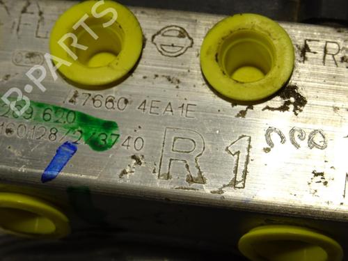 ABS pump NISSAN QASHQAI II (J11, J11_) 1.5 dCi | BP30176625M43