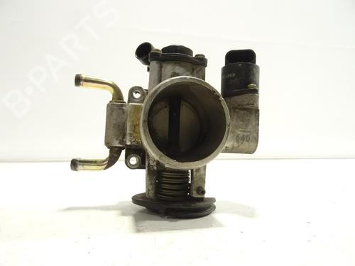 Used Throttle body CHEVROLET AVEO / KALOS Hatchback (T200) 1.4 (83 hp) 24040354