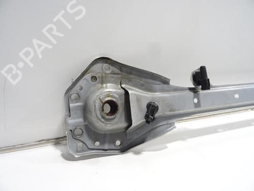Front bumper reinforcement SUZUKI IGNIS III (MF, FF) 1.2 (ATK412) | BP29865856C109