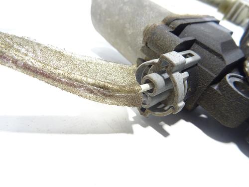 Rear left window mechanism RENAULT ESPACE IV (JK0/1_) 2.0 (JK09) | BP28125806C24 