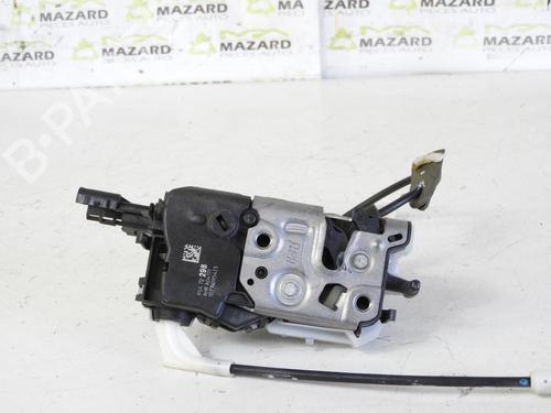 Rear right lock PEUGEOT 3008 I MPV (0U_) 1.6 HDi | BP20065014C99 