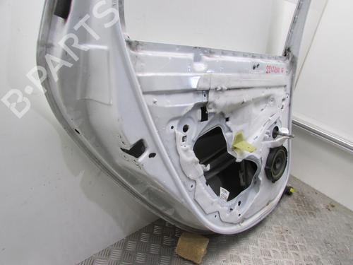 Left rear door RENAULT CLIO III Grandtour (KR0/1_) 1.5 dCi (KR0G) | BP22300491C4 