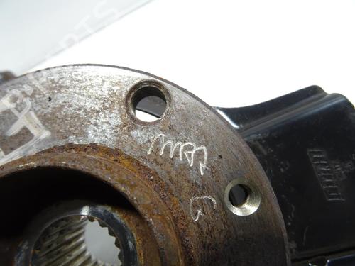 Used Left front steering knuckle Left front steering knuckle FIAT SEICENTO / 600 (187_) 1.1 (187AXB, 187AXB1A, 187AXC1A02) (54 hp) 20290801 20290801