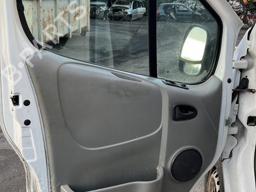 Exterior handle RENAULT TRAFIC II Bus (JL) 2.0 dCi 90 (JL00, JL01, JL0H, JL0M, JL0P, JL0S) | BP32274745C122 