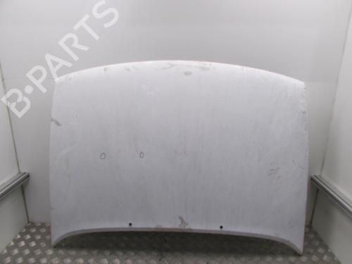 Used Hood CITROËN SAXO (S0, S1) 1.1 X, SX (60 hp) 23891414
