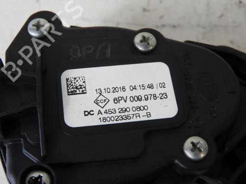 Pedal RENAULT TWINGO III (BCM_, BCA_) | BP20040144I4 - Image 3