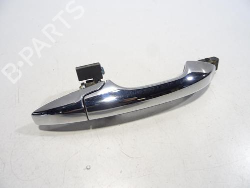 Rear right exterior door handle HONDA CR-V III (RE_) 2.2 i-CTDi 4WD (RE6) | BP29040414C130 