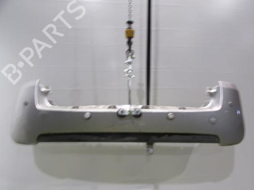 Paragolpes trasero Paragolpes trasero FIAT MULTIPLA (186_) 1.9 JTD (186AXE1A) (120 hp) 26598533 26598533