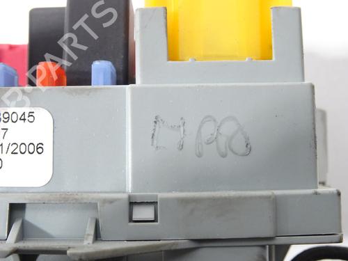Module électronique ALFA ROMEO 159 (939_) 2.4 JTDM (939AXD12, 939AXD1B) | BP29589370M83 