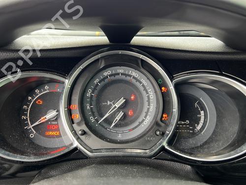 Frontplade/Frontkurv DS DS 3 (SA_) 1.2 VTi 82 (SAHMZ6) | BP39480567C72  - Image 8