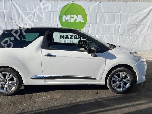 Climate control CITROËN DS3 (SA_) 1.2 VTi 82 | BP37067465I5  - Image 13