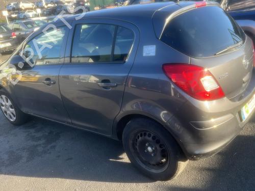 Steering column stalk OPEL CORSA D (S07) 1.3 CDTI (L08, L68) | BP26121463I23  - Image 13