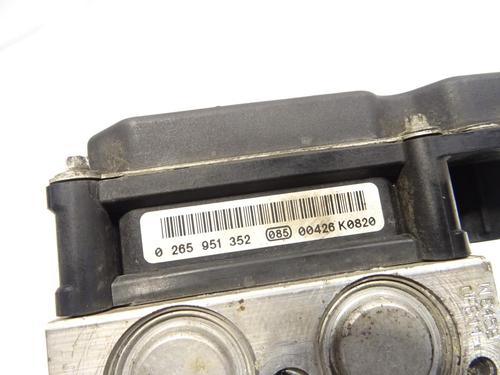 Abs pomp MERCEDES-BENZ A-CLASS (W169) A 180 CDI (169.007, 169.307) | BP28520345M43 