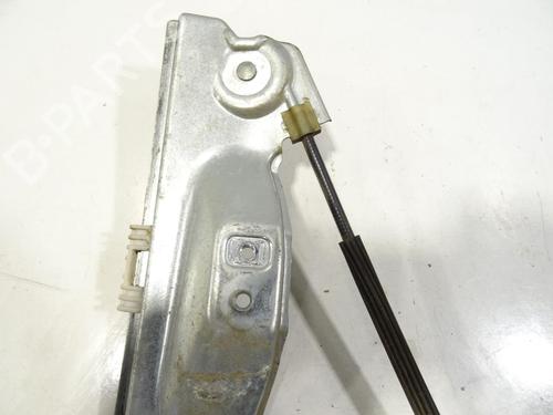 Front right window mechanism RENAULT CLIO III (BR0/1, CR0/1) 1.5 dCi (BR17, CR17) | BP31024128C23 
