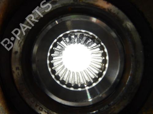 Left front steering knuckle PEUGEOT 108 1.0 VTi 72 | BP26651232M25 - Image 5