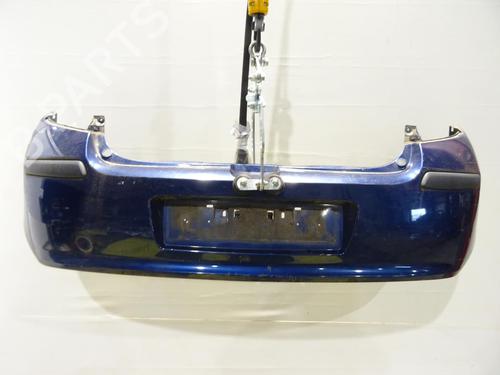 Used Rear bumper RENAULT CLIO III (BR0/1, CR0/1) 1.4 16V (98 hp) 27658343