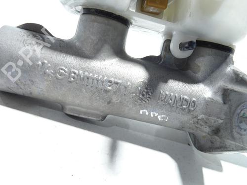 Brake master cylinder HYUNDAI SANTA FÉ II (CM) 2.2 CRDi 4x4 | BP26456971M77