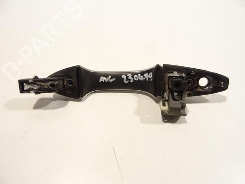 Front left exterior door handle HONDA CR-V III (RE_) 2.2 i-CTDi 4WD (RE6) | BP29040411C128 
