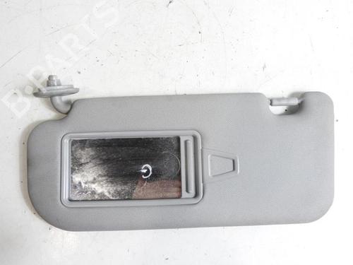 Used Left sun visor Left sun visor HYUNDAI ix35 (LM, EL, ELH) 1.7 CRDi (116 hp) 20043696 20043696