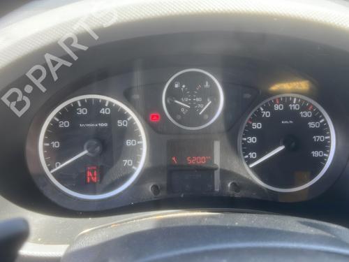 Używane części CITROËN BERLINGO Box Body/MPV (B9) 1.6 HDi 90 (90 hp) 4306716