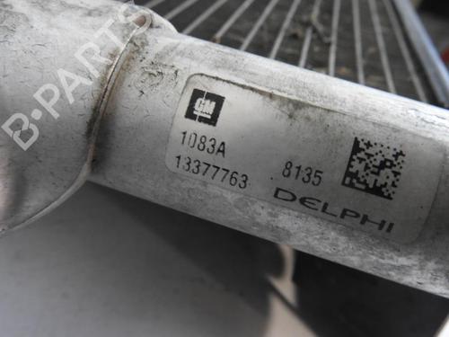 Used AC radiator AC radiator OPEL ASTRA J (P10) [2009-2016] 20046156 20046156