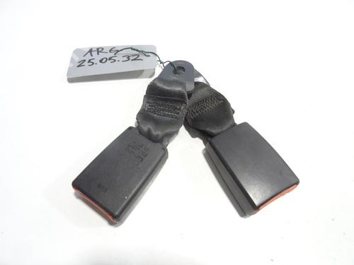 Used Seat buckle CITROËN C3 I (FC_, FN_) 1.4 HDi (68 hp) 26456976