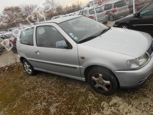 Right mirror VW POLO III (6N1) 64 1.9 SDI | BP21965691C27 