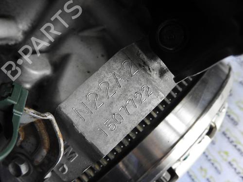 Engine HONDA CIVIC VIII Hatchback (FN, FK) 2.2 CTDi (FK3) | BP21971234M1 