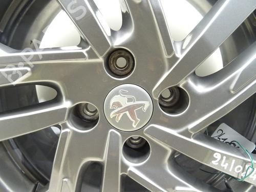Rim PEUGEOT 208 II (UB_, UP_, UW_, UJ_) 1.2 PureTech 75 | BP29503772C45 