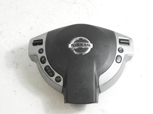 Used Driver airbag NISSAN QASHQAI / QASHQAI +2 I (J10, NJ10, JJ10E) 2.0 dCi All-wheel Drive (150 hp) 21971331