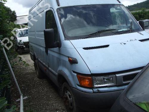 Alternator IVECO DAILY III Van 35 S 11 V,35 C 11 V | BP21966247M7 