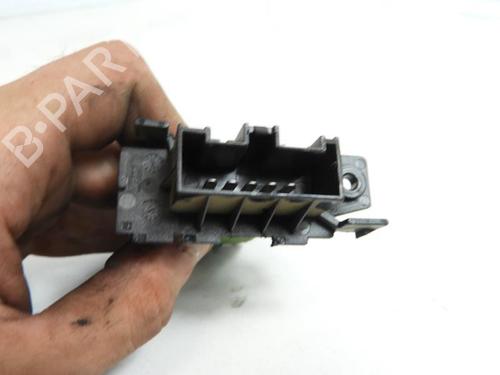 Used Heater resistor Heater resistor PEUGEOT EXPERT Van (VF3A_, VF3U_, VF3X_) 1.6 HDi 90 16V (90 hp) 20069327 20069327