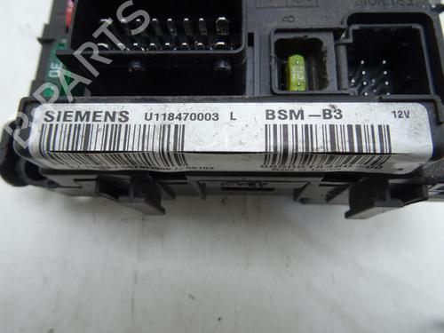 Fuse box PEUGEOT 206 SW (2E/K) 1.4 HDi | BP26231979E1 
