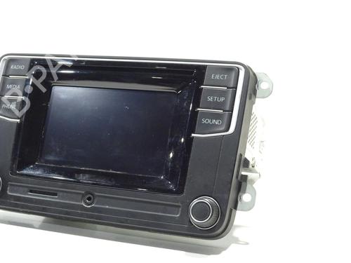 Radio VW CADDY IV Box Body/MPV (SAA, SAH) 2.0 TDI | BP26529587E6 