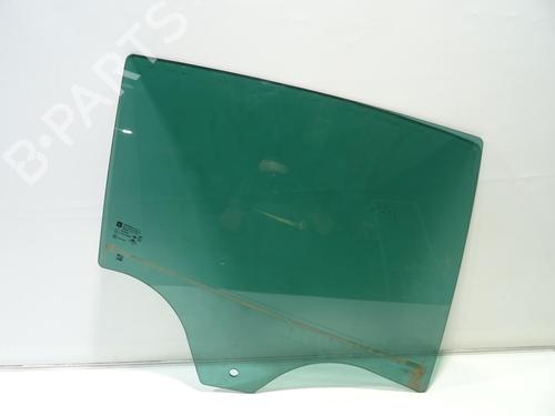 Used Rear right door window OPEL ASTRA K (B16) 1.5 CRDI (68) (122 hp) 30058962