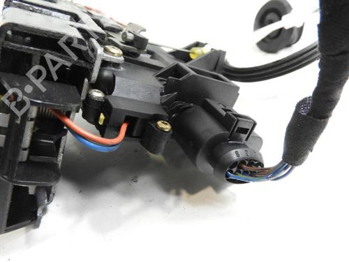 Rear left lock AUDI A2 (8Z0) 1.4 TDI | BP20067912C100 